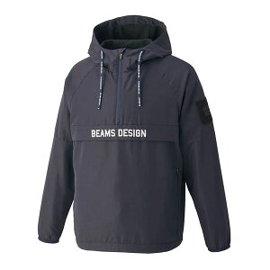 [bg (ZETT) 싅 EGA BEAMSDESIGNvf[X[bg̃n[tWbvEH[WPbg (25aw) lCr[ L-O r[X BOW72302-2900