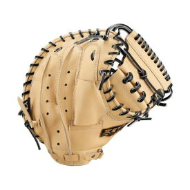 ゼット (ZETT) 野球 軟式グローブ ウイニングロード 捕手用 キャッチャーミット (25aw) パステルブラウンxブラック BRCB33512F-3219