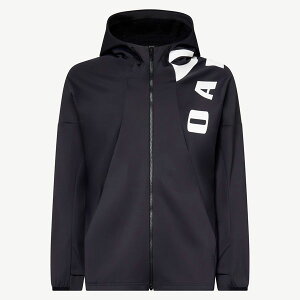 I[N[ (Oakley) g[jOEGA WPbg 3Rdg Synchronism Jacket 8.7 t[X Y (25aw) ubN S-L FOA408204-01N