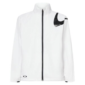 I[N[ (Oakley) g[jOEGA EChu[J[ Enhance Wind Warm Jacket 15.7 Y (25aw) zCg S-M FOA408210-100