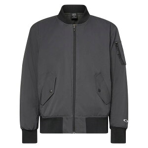 I[N[ (Oakley) g[jOEGA AE^[ MA-1 Enhance Mil Insulation Jacket 3.7 Y (25aw) ubN S-M FOA408213-01N