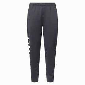 オークリー (Oakley) トレーニングウエア ロングパンツ 3Rdg Synchronism Pants 8.7 フリース メンズ (25aw) ブラック S-L FOA408284-01N