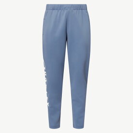 オークリー (Oakley) トレーニングウエア ロングパンツ 3Rdg Synchronism Pants 8.7 フリース メンズ (25aw) ブルー S-M FOA408284-62C