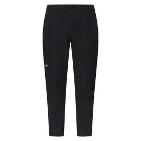 オークリー (Oakley) トレーニングウエア ロングパンツ O-Fusion Warm Pants 2.0 メンズ (25aw) ブラック S-L FOA408291-02E