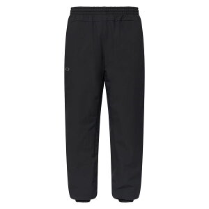 I[N[ (Oakley) g[jOEGA Opc Enhance Wind Warm Pants 15.7 Y (25aw) ubN S-L FOA408294-02E