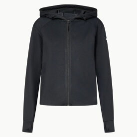オークリー (Oakley) トレーニングウエア ジャケット パーカー フーディー Radiant Fabulous Jacket 10.0 レディース (25aw) ブラック S-M FOA500880-02E
