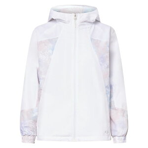 I[N[ (Oakley) g[jOEGA EChu[J[ Radiant Supple Jacket 10.0 fB[X (25aw) zCg S FOA500886-100