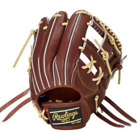 ローリングス (rawlings) 野球 硬式グローブ HOH? JAPAN 内野手用 (25aw) バーガンディ サイズ11.25 GH5FHJH52-BUR