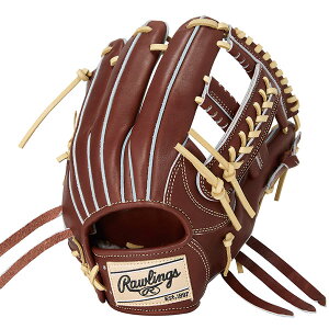 ローリングス (rawlings) 野球 硬式グローブ HOH? JAPAN 内野手用 (25aw) バーガンディ サイズ11.5 GH5FHJK54-BUR