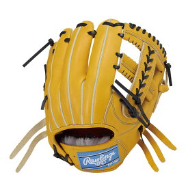 ローリングス (rawlings) 野球 硬式グローブ PRO PREFERRED プロプリファード 内野手用 (25aw) Gタン サイズ11.5 GH5FPRCK4-GT