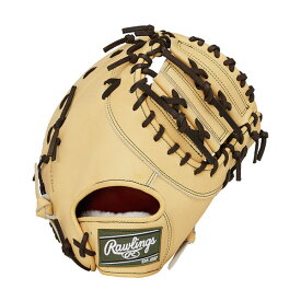 ローリングス (rawlings) 野球 硬式グローブ ファーストミット PRO PREFERRED プロプリファード 一塁手用 岡本和真モデル (25aw) キャメル 11.75 GH5FPRM53-CAM