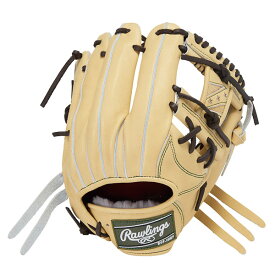 ローリングス (rawlings) 野球 硬式グローブ PRO PREFERRED プロプリファード 内野手用 (25aw) キャメル サイズ11.25 GH5FPRN62-CAM