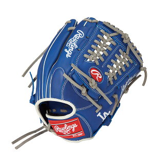 [OX (rawlings) N싅 O[u HYPER TECH MLB TEAM nCp[ebN I[Ehp (25aw) u[ TCYL hW[X GJ5HTMN6L1-LAD