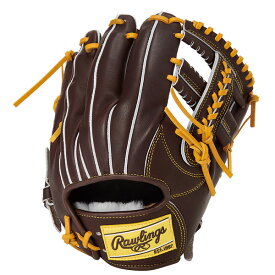 ローリングス (rawlings) 野球 軟式グローブ HOH? PRO EXCEL FS Style プロエクセル 内野手用 (25aw) チョコ ブラウン サイズ11.25 GR5HENP2FS-CHO