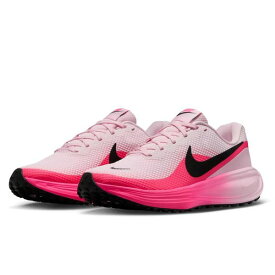 ナイキ (NIKE) ランニングシューズ レボリューション8 レディース (25aw) ピンク 23.5-25.0cm HJ8485602 HJ8485-602