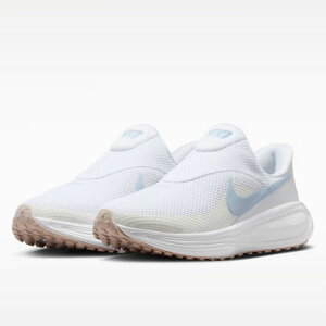 �i�C�L (Nike) �����j���O�V���[�Y �i�C�L ���{�����[�V���� 8 �C�[�W�[�I�� ���f�B�[�X (26ss) �z���C�gx�u���[ 23.0-25.0cm HQ2415102-102