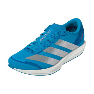 �A�f�B�_�X (adidas) �����j���O�V���[�Y �A�f�B�[�� BK Adizero BK ������ (26ss) �_�X�L�[�C���Nx�V���o�[���^���b�Nx���V�b�h���b�h 23.0-27.5cm JQ1679