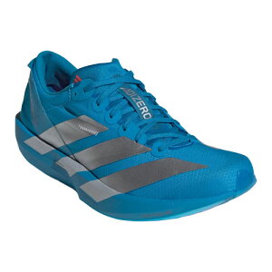�A�f�B�_�X (adidas) �����j���O�V���[�Y �A�f�B�[�� �W���p�� 9 Adizero Japan 9 ���f�B�[�X (26ss) �u���[ 23.5-25.0cm JQ1682