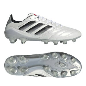 �A�f�B�_�X (adidas) �T�b�J�[ �X�p�C�N�V���[�Y �R�p �A�C�R�� 2 PRO �v�� FG/AG �����Y (26ss) �z���C�gx�u���b�N 25.0-28.0cm ���M�����[�t�B�b�g JS4051