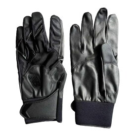 ニューバランス (newbalance) 野球 手袋 ウォッシャブルバッティンググローブ (25aw) ブラック S-L LAG45604-BM