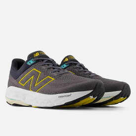 ニューバランス (newbalance) ランニングシューズ Fresh Foam X 860v14 フレッシュフォーム メンズ (25aw) グレー 25.0-28.0cm ワイド M860A144E M860A14 4E