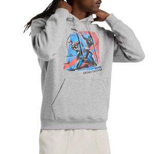�j���[�o�����X (newbalance) �싅 �E�G�A ����T�V���c ��J�ĕ� �p�[�J�[ �O���t�B�b�N�t�[�f�B Two Swords �O���[ S-2XL MT51736-AGT�yBBsale�z�ySS2603�z