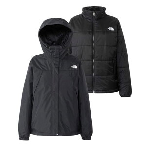 UEm[XEtFCX (The North face) AEghAEGA AE^[ Zbg NmXgNCCgWPbg fB[X (25aw) ubN M-XL NPW62558-K