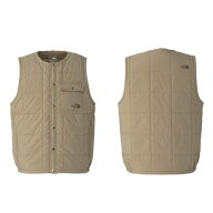 ザ・ノース・フェイス (The Noth Face) アウトドアウエア 中綿 アウター メドウウォームベスト (24aw) ク…