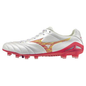 �~�Y�m (MIZUNO) �T�b�J�[ �X�p�C�N�V���[�Y ���i���V�[�_�l�I 3 �G���[�g �����Y (26ss) �z���C�gx�s���N 25.5-27.5cm 2E���� P1GA262064 P1GA2620-64