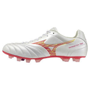 �~�Y�m (MIZUNO) �T�b�J�[ �X�p�C�N�V���[�Y ���i���V�[�_�l�I 3 �G���[�g ���C�h �����Y (26ss) �z���C�gx�s���N 24.5-28.0cm 3E���� P1GA262164 P1GA2621-64