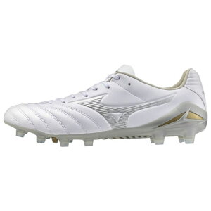 �~�Y�m (MIZUNO) �T�b�J�[ �X�p�C�N�V���[�Y ���i���V�[�_�l�I 3 �v�� �����Y (26ss) �z���C�gx�V���o�[ 24.0-28.5cm 2E���� P1GA262204 P1GA2622-04