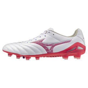 �~�Y�m (MIZUNO) �T�b�J�[ �X�p�C�N�V���[�Y ���i���V�[�_�l�I 3 �v�� �����Y (26ss) �z���C�gx�s���N 24.0-28.0cm 2E���� P1GA262264 P1GA2622-64