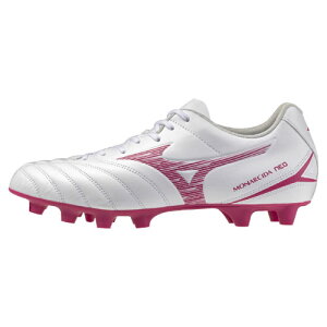 �~�Y�m (MIZUNO) �T�b�J�[ �X�p�C�N�V���[�Y ���i���V�[�_�l�I 3 �Z���N�g ���C�h �����Y (26ss) �z���C�gx�s���N 24.5-29.0cm 3E���� P1GA262564 P1GA2625-64