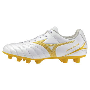 �~�Y�m (MIZUNO) �T�b�J�[ �X�p�C�N�V���[�Y ���i���V�[�_�l�I 3 �Z���N�g �W���j�A (26ss) �z���C�gx�S�[���h 21.0-24.0cm 3E���� P1GB262550 P1GB2625-50