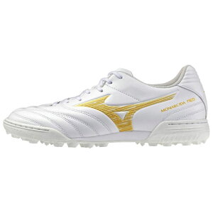 �~�Y�m (MIZUNO) �T�b�J�[ �g���[�j���O�V���[�Y ���i���V�[�_�l�I 3 �X�[�p�[���C�h AS (26ss) �z���C�gx�S�[���h 25.0-27.5cm 4E���� P1GD262450 P1GD2624-50