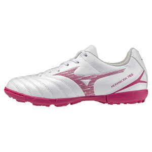 �~�Y�m (MIZUNO) �T�b�J�[ �g���[�j���O�V���[�Y ���i���V�[�_�l�I 3 �Z���N�g AS �W���j�A (26ss) �z���C�gx�s���N 21.0-24.0cm 3E P1GE262564 P1GE2625-64