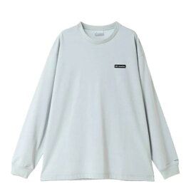 コロンビア (columbia) アウトドア ウエア 長袖Tシャツ ニューファウンドガーデンロングスリーブTシャツ メンズ (25aw) グレー M-XL PM1487-031