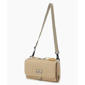 コロンビア (columbia) アウトドア バッグ プライスストリームショルダーウォレット (25aw) ブラウン British Tan PU8810-265