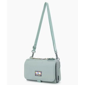 コロンビア (columbia) アウトドア バッグ プライスストリームショルダーウォレット (25aw) グリーン ブルー Crushed Blue PU8810-461