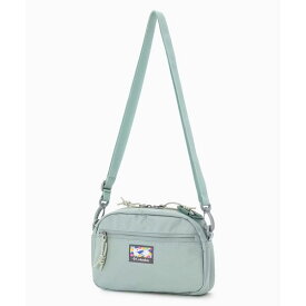 コロンビア (columbia) アウトドア バッグ プライスストリームミニショルダー (25aw) ブルー グリーン Crushed Blue 2L PU8812-461