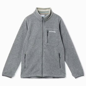 コロンビア (columbia) アウトドア ウエア アウター フリースジャケット ウィメンズバックアイスプリングスIIジャケット (25aw) グレー M-XL XE4145-004