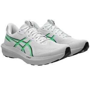 �A�V�b�N�X (asics) �����j���O�V���[�Y GT-1000 14 �����Y (26ss) �z���C�gx�O���[�� 25.5-27.5cm �X�^���_�[�h���X�g 1011C077-101