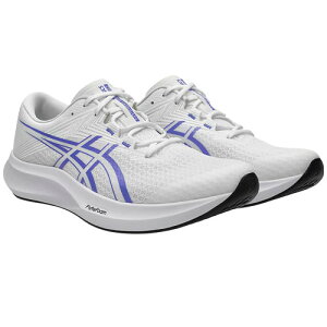 �A�V�b�N�X (asics) �����j���O�V���[�Y �g���V���[ HYPER SPEED 5 �n�C�p�[�X�s�[�h �����Y (26ss) �z���C�g 25.5-28.0cm �X�^���_�[�h���X�g 1011C084-101