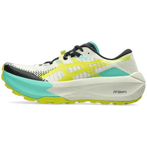 �A�V�b�N�X (asics) �g���C�������j���O�V���[�Y Trabuco Max 5 �g���u�[�R�}�b�N�X (26ss) �C�G���[ �O���[�� 25.5-28.0cm �X�^���_�[�h���X�g 1011C164-020