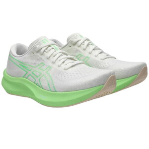 �A�V�b�N�X (asics) �����j���O�V���[�Y EvoRide Speed 3 �G�{���C�h ���f�B�[�X (26ss) �z���C�gx�O���[�� 23.5-25.0cm �X�^���_�[�h���X�g 1012B763-101