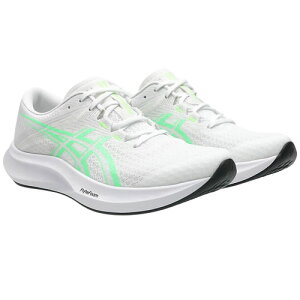 �A�V�b�N�X (asics) �����j���O�V���[�Y �g���V���[ HYPER SPEED 5 �n�C�p�[�X�s�[�h ���f�B�[�X (26ss) �z���C�g 23.0-25.0cm �X�^���_�[�h���X�g 1012B863-101