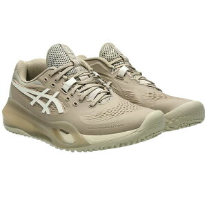 �A�V�b�N�X (asics) �e�j�X�V���[�Y GEL-RESOLUTION X OC �E�B�����Y ���f�B�[�X �u���E�� 23.0-24.5cm �X�^���_�[�h���X�g 1042A292-200