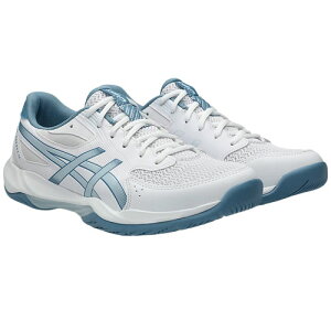 �A�V�b�N�X (asics) �o���[�{�[���V���[�Y GEL-ROCKET 12 (26ss) �z���C�gx�u���[ 22.5-27.0cm �X�^���_�[�h���X�g 1073A080-103