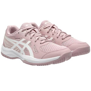 �A�V�b�N�X (asics) �o���[�{�[�� �V���[�Y UPCOURT 6 GS �A�b�v�R�[�g �W���j�A (26ss) �s���N 19.0-24.5cm �X�^���_�[�h���X�g 1074A045-702