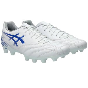 �A�V�b�N�X (asics) �T�b�J�[�X�p�C�N DS LIGHT CLUB WIDE DS���C�g �N���u (26ss) �z���C�gx�u���[ 25.0-27.5cm ���C�h���X�g 1103A128-100